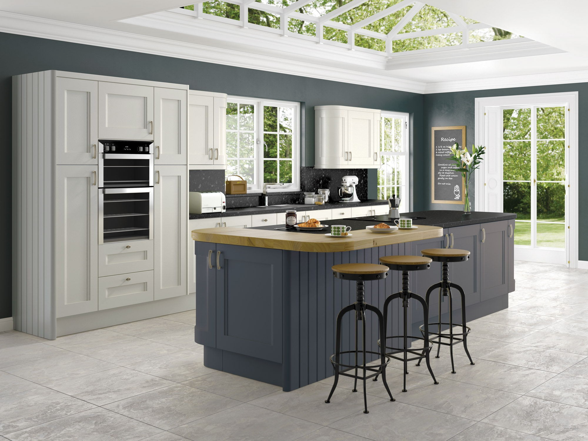 1000 BASE DL HADDINGTON ANTHRACITE LO